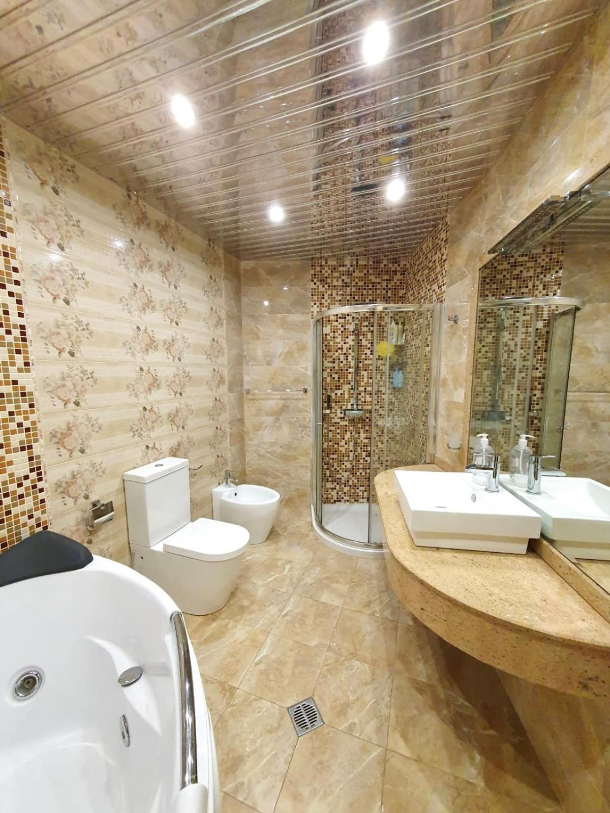 Роскошная Двухуровневая Квартира Luxurious Duplex Apartment Erywań Zewnętrze zdjęcie