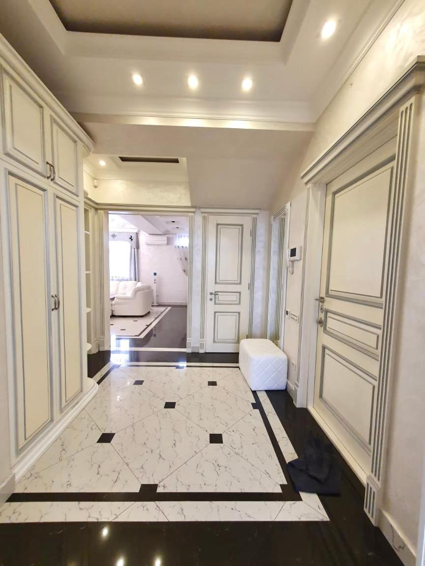 Роскошная Двухуровневая Квартира Luxurious Duplex Apartment Erywań Zewnętrze zdjęcie